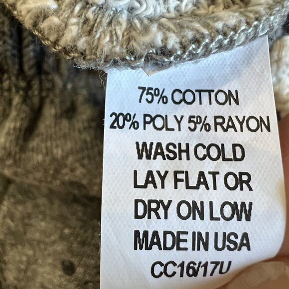 Childhoods Trees On Heather Gray Gusset Pants - Picture 9 of 10